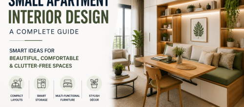 Small Apartment Interior Design